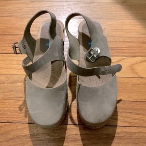 Free People Abby Clogs by Mia